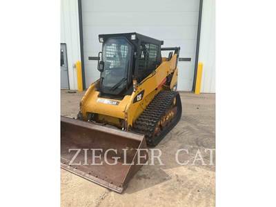 Caterpillar 259B3 Compact Track Loader