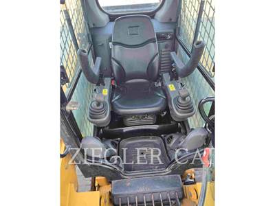Caterpillar 259D Track Skid Steer