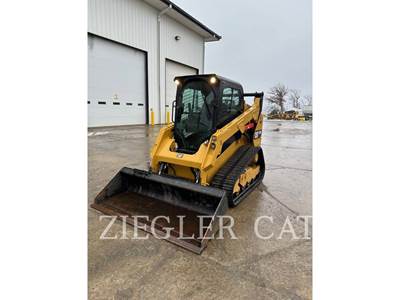 Caterpillar 259D Track Skid Steer