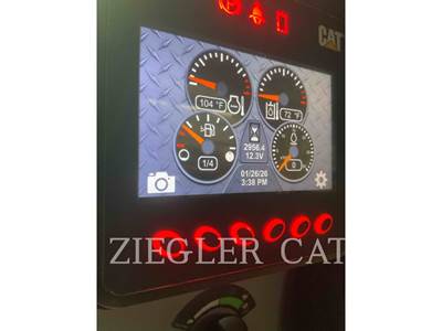 Caterpillar 259D Track Skid Steer