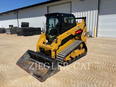 Caterpillar 259D3 Tracked Skid Steer