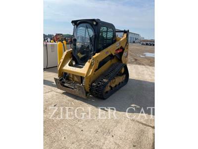 Caterpillar 259D3 Tracked Skid Steer