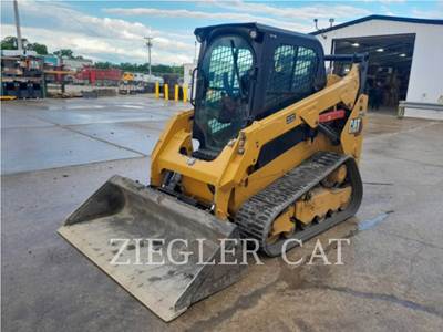 Caterpillar 259D3 Tracked Skid Steer