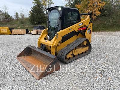 Caterpillar 259D3 Tracked Skid Steer