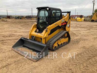 Caterpillar 259D3 Tracked Skid Steer