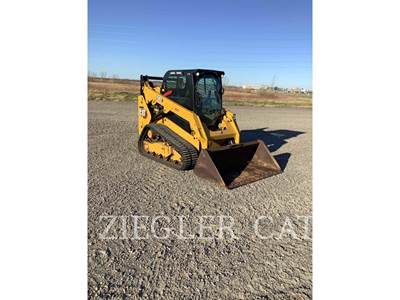 Caterpillar 259D3 Tracked Skid Steer
