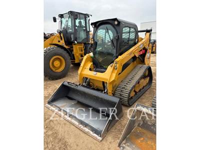 Caterpillar 259D3 Tracked Skid Steer