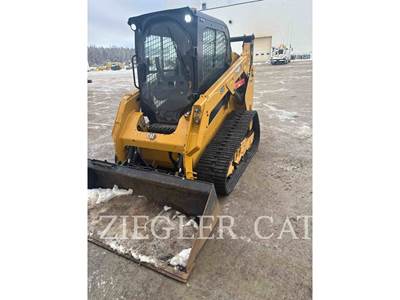 Caterpillar 259D3 Tracked Skid Steer