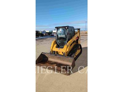Caterpillar 259D3 Tracked Skid Steer