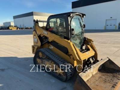 Caterpillar 259D3 Tracked Skid Steer