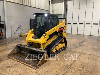 Caterpillar 259D3 Tracked Skid Steer