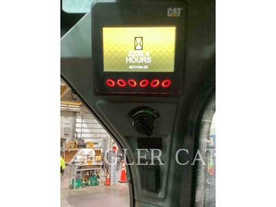 Caterpillar 259D3 Tracked Skid Steer