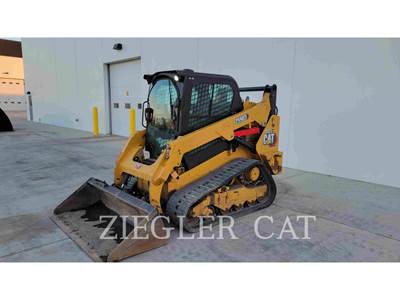 Caterpillar 259D3 Tracked Skid Steer
