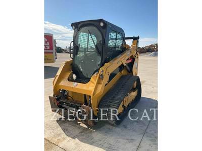 Caterpillar 259D3 Tracked Skid Steer