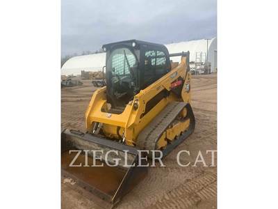 Caterpillar 259D3 Tracked Skid Steer