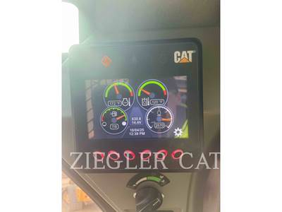 Caterpillar 259D3 Tracked Skid Steer