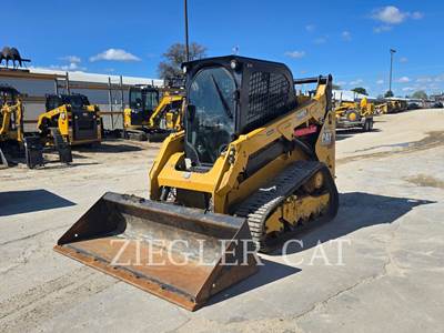 Caterpillar 259D3 Tracked Skid Steer