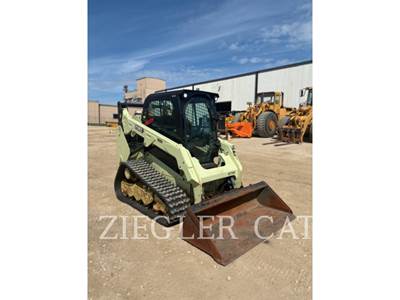 Caterpillar 259D3 Tracked Skid Steer