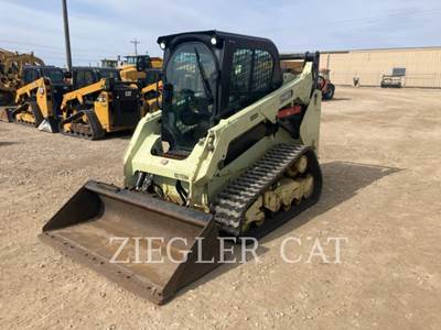 Caterpillar 259D3 Tracked Skid Steer