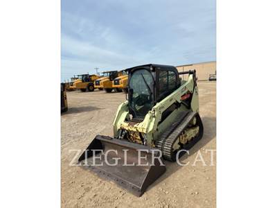 Caterpillar 259D3 Tracked Skid Steer