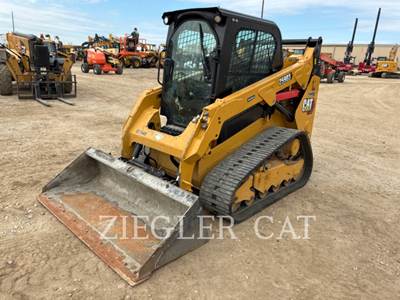 Caterpillar 259D3 Tracked Skid Steer