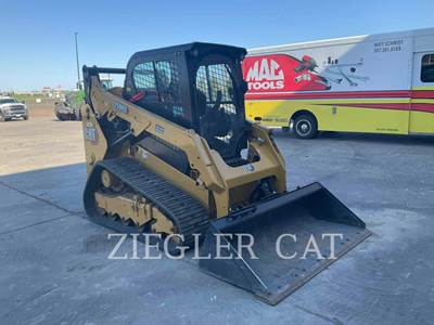 Caterpillar 259D3 Tracked Skid Steer