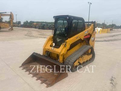 Caterpillar 259D3 Tracked Skid Steer
