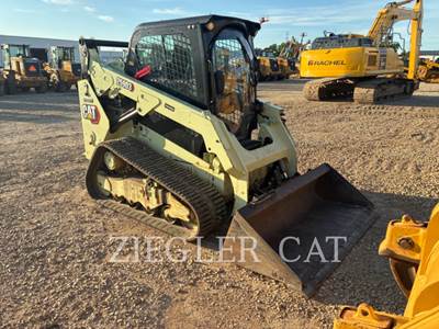 Caterpillar 259D3 Tracked Skid Steer