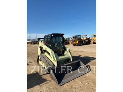 Caterpillar 259D3 Tracked Skid Steer