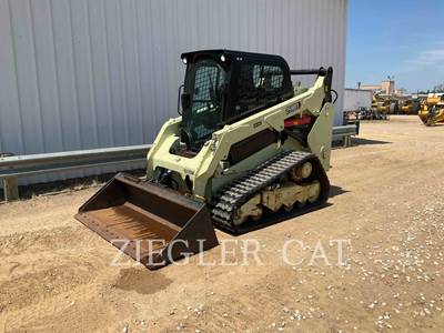 Caterpillar 259D3 Tracked Skid Steer