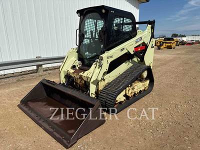 Caterpillar 259D3 Tracked Skid Steer