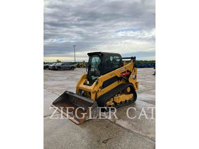 Caterpillar 259D3 Tracked Skid Steer