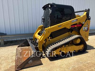 Caterpillar 259D3 Tracked Skid Steer