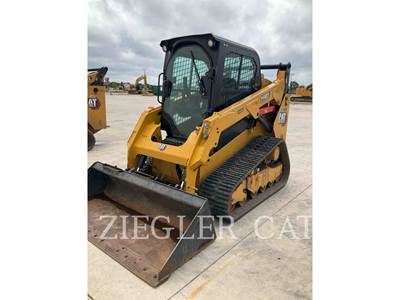 Caterpillar 259D3 Tracked Skid Steer