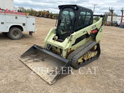 Caterpillar 259D3 Tracked Skid Steer