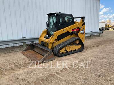 Caterpillar 259D3 Tracked Skid Steer