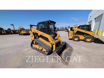 Caterpillar 259D3 Tracked Skid Steer