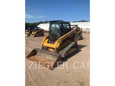 Caterpillar 259D3 Tracked Skid Steer