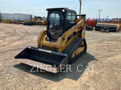 Caterpillar 259D3 Tracked Skid Steer
