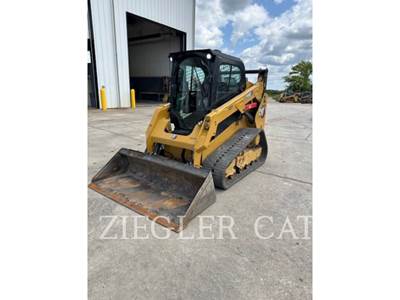Caterpillar 259D3 Tracked Skid Steer