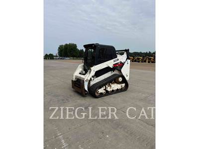 Caterpillar 259D3 Tracked Skid Steer