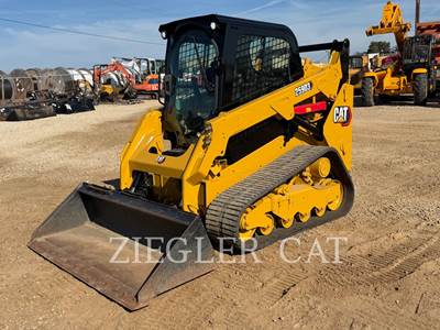 Caterpillar 259D3 Tracked Skid Steer