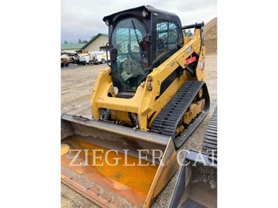 Caterpillar 259D3 Tracked Skid Steer