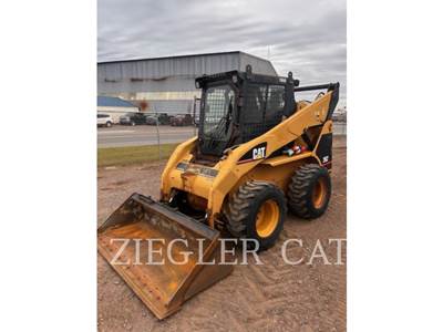 Caterpillar 262 Track Skid Steer