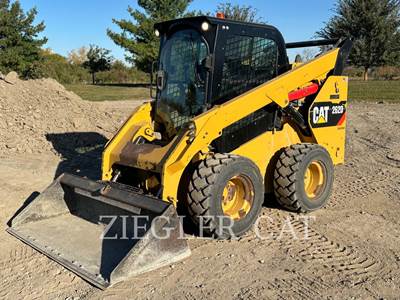 Caterpillar 262D Skid Steer