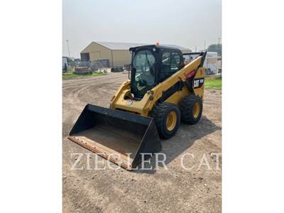 Caterpillar 262D Mini Skid Steer