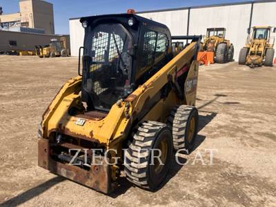 Caterpillar 262D Track Skid Steer