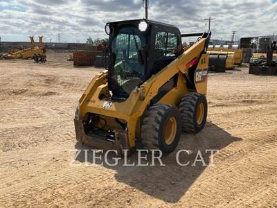 Caterpillar 262D Track Skid Steer