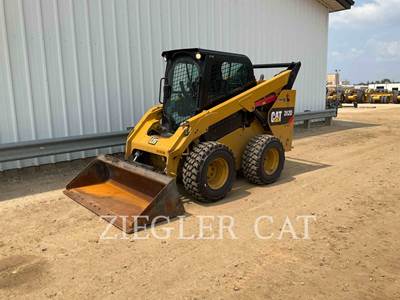 Caterpillar 262D Track Skid Steer