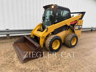 Caterpillar 262D Mini Skid Steer